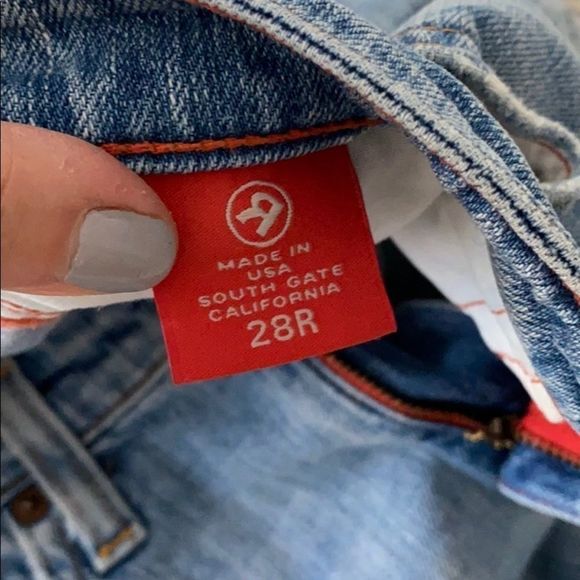 Big Star denim shorts - Picture 3 of 5